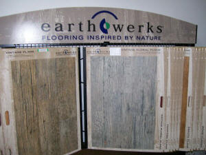 earth werks, Flooring Inspired by Nature