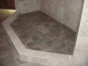 Shower Tile